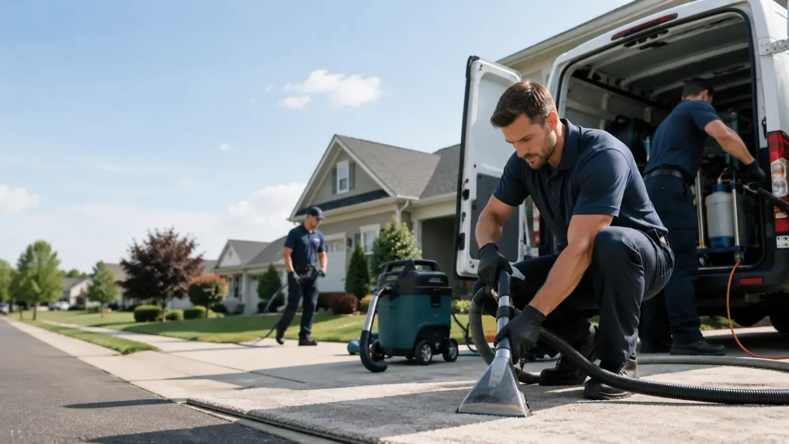 Pet Odor Removal service in Naples, NY